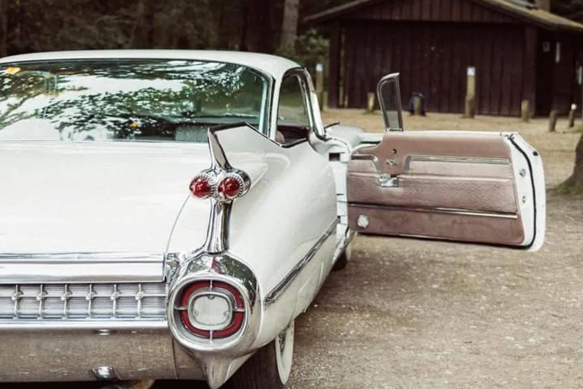 Wedding Car Hire Dorset photo 8