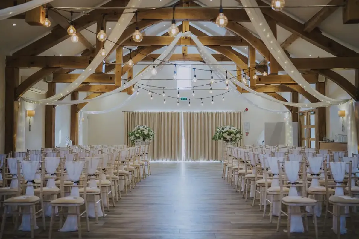 The Gamekeeper's Inn, wedding venue in North Yorkshire, UK