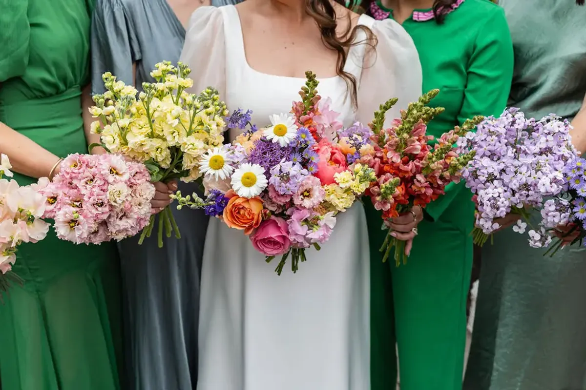 Sweet Pea Rosa — florists in East London, UK