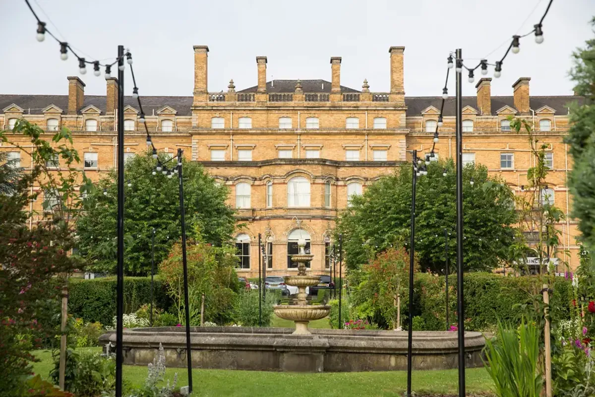 The Milner York, wedding venue in North Yorkshire, UK