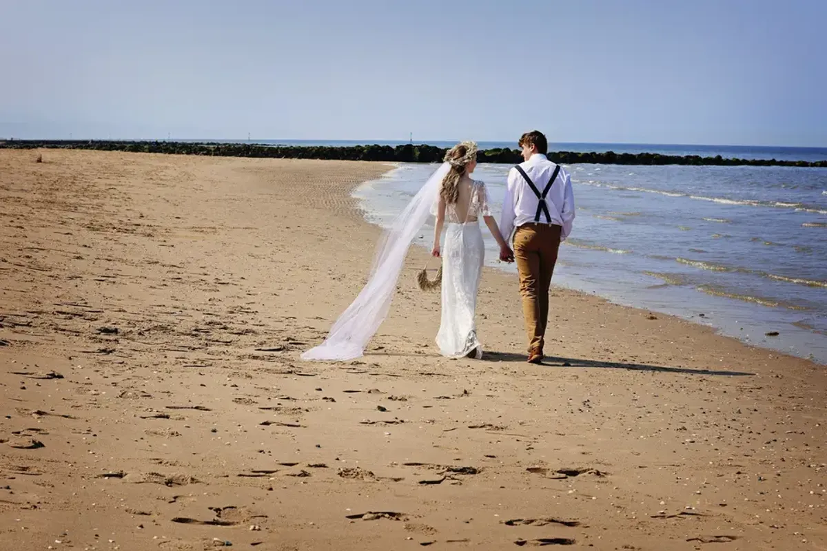 The Beaches Hotel and Spa, wedding venue in Denbighshire, UK