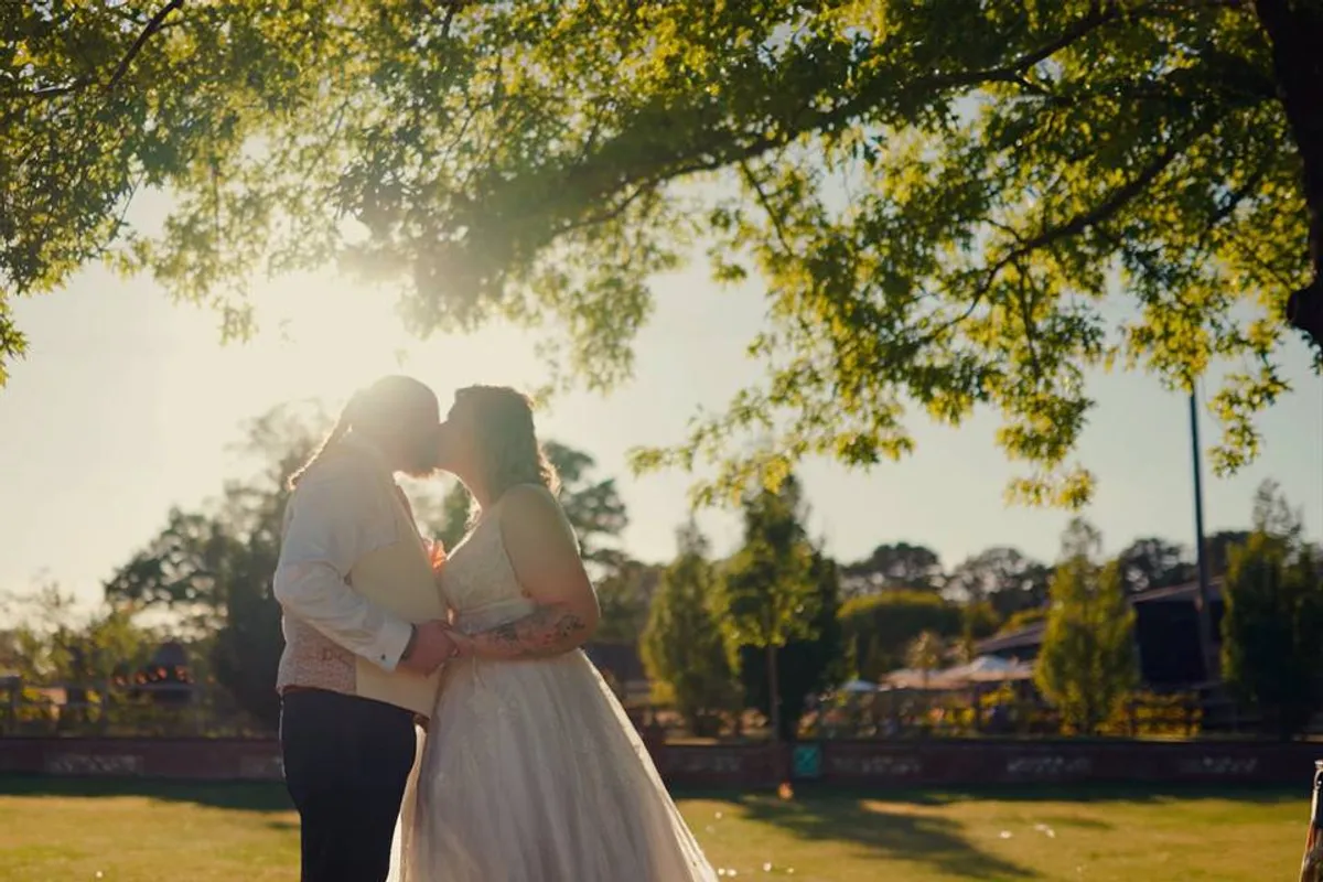 Anthony Sheen Wedding Videography photo 3