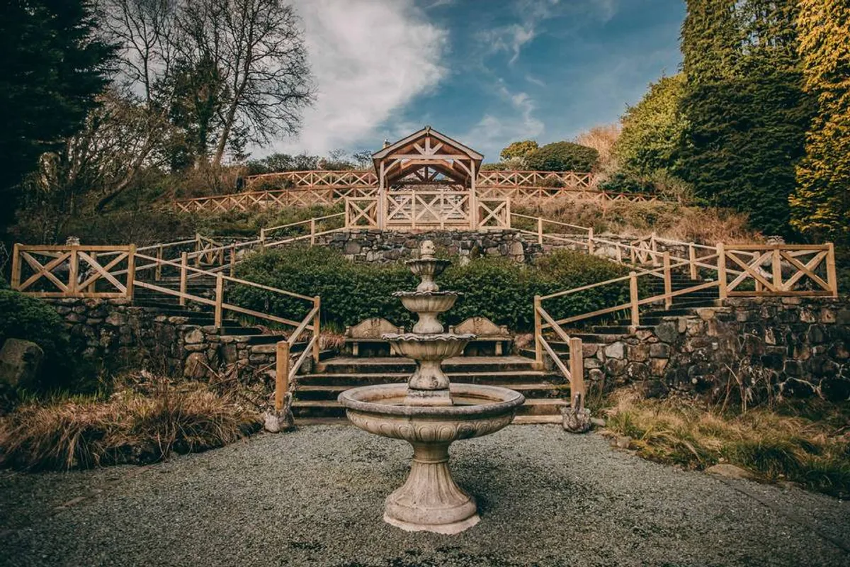 Talhenbont Hall photo 11