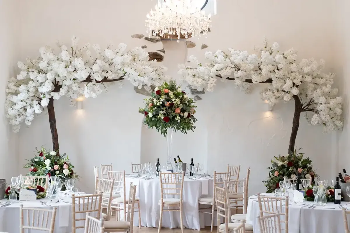 Talhenbont Hall, wedding venue in Gwynedd, UK