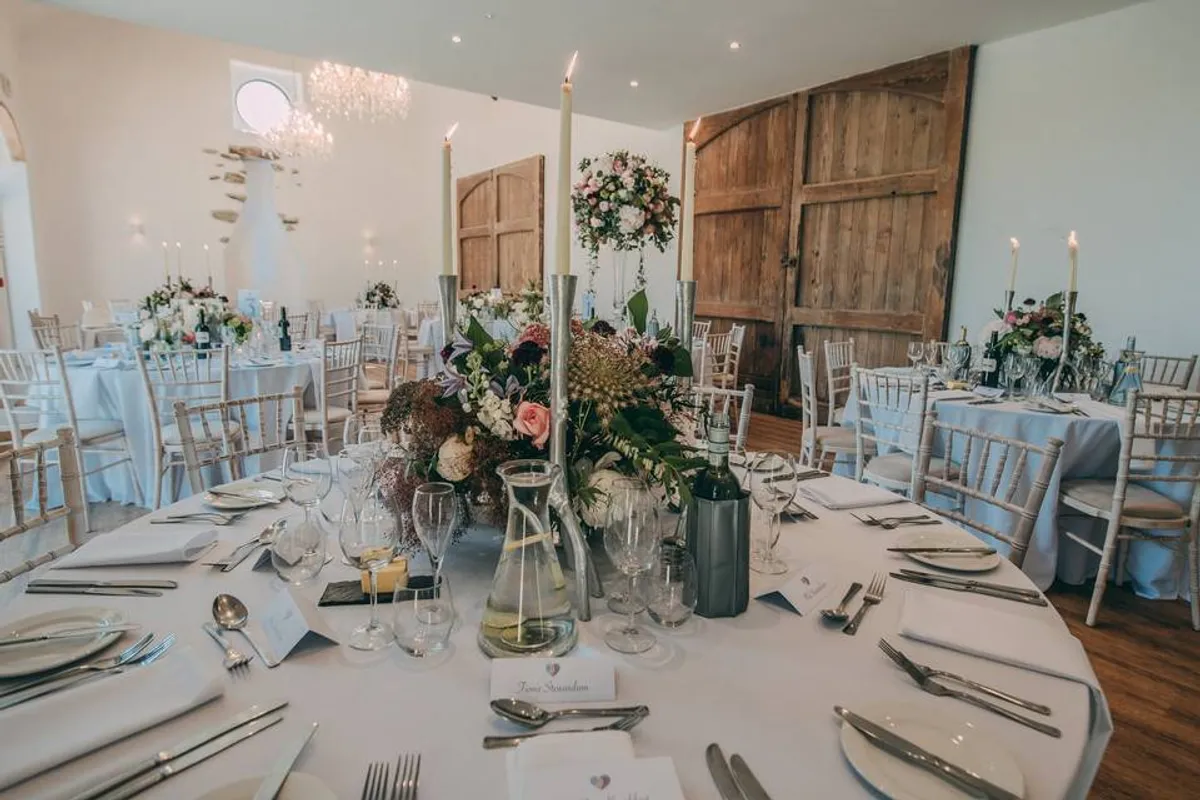 Talhenbont Hall photo 5