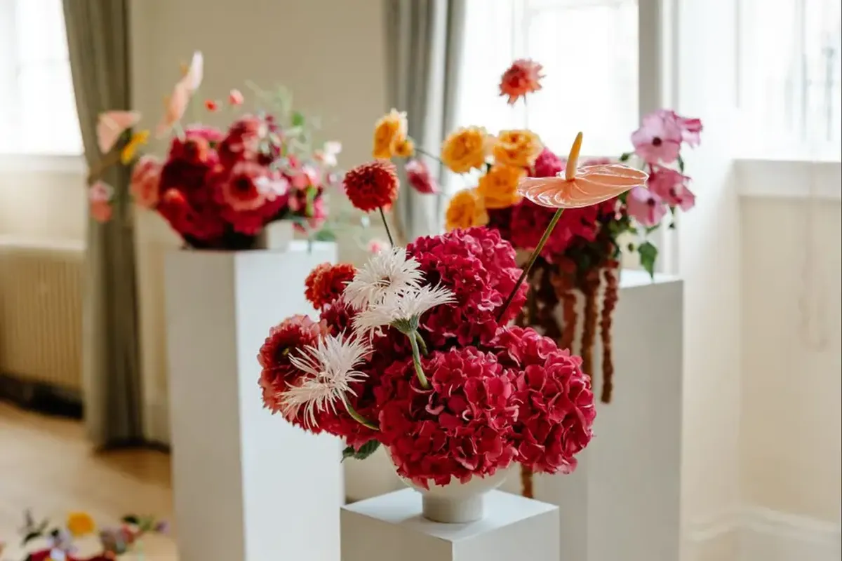 Femme Petale — florists in Bristol, UK