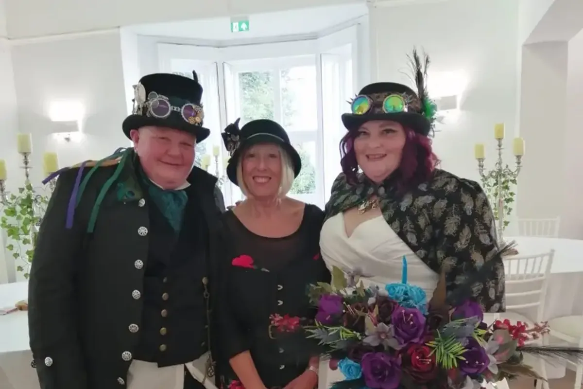 Humanist Ceremonies North Wales — celebrants in Denbighshire, UK