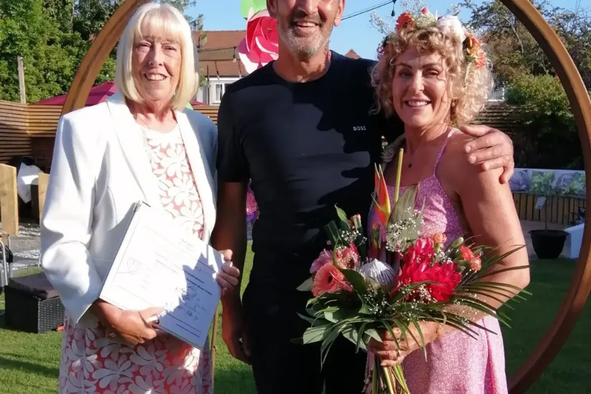 Humanist Ceremonies North Wales photo 5