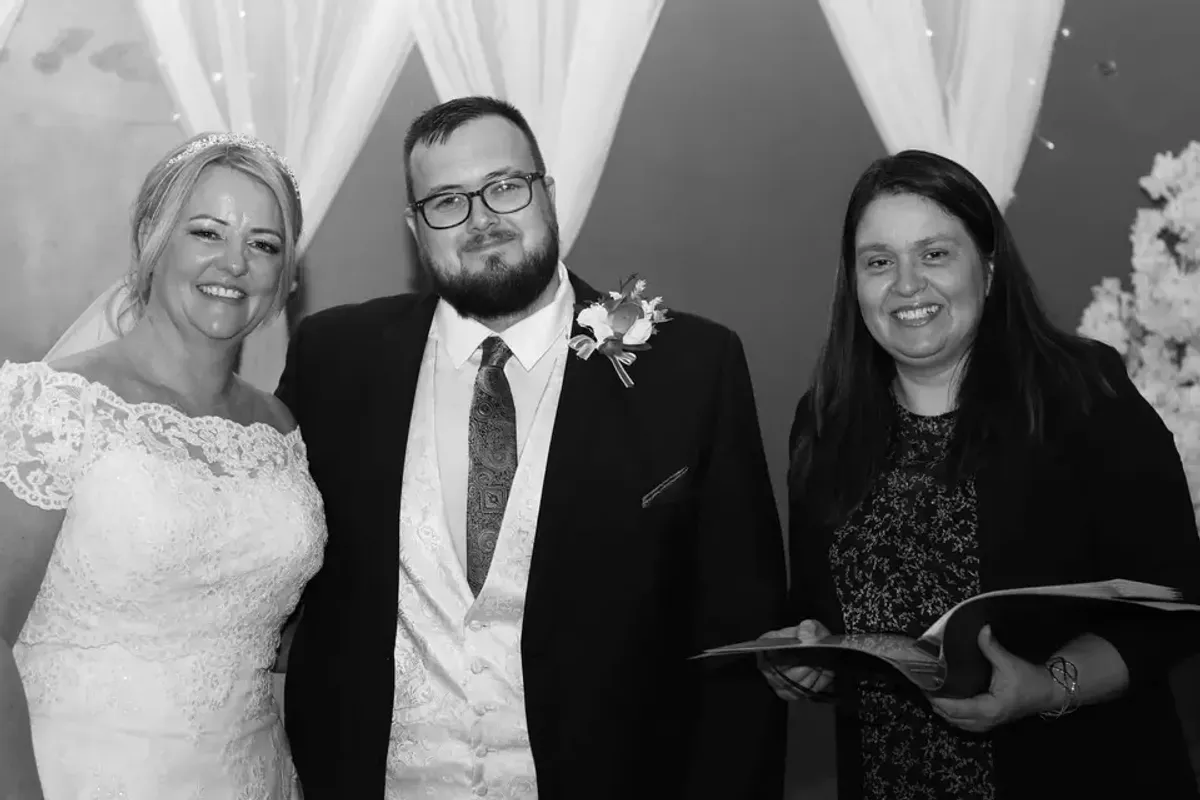 DMG Ceremonies — celebrants in Mid Glamorgan, UK