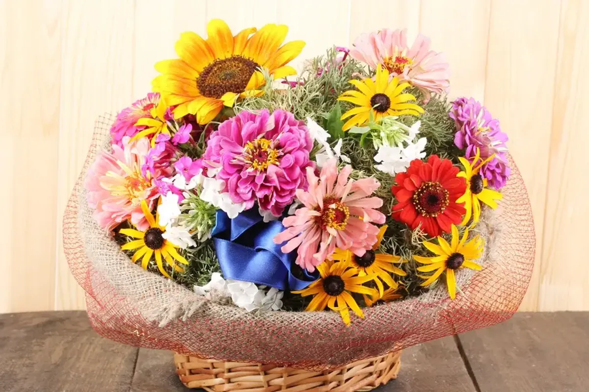 Flowers by Post UK — florists in North London, UK
