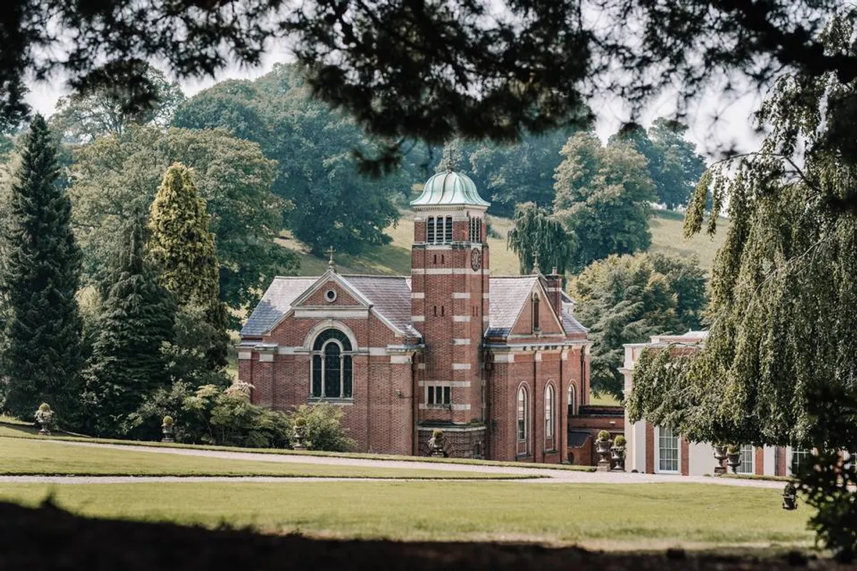 Hawkstone Hall photo 9