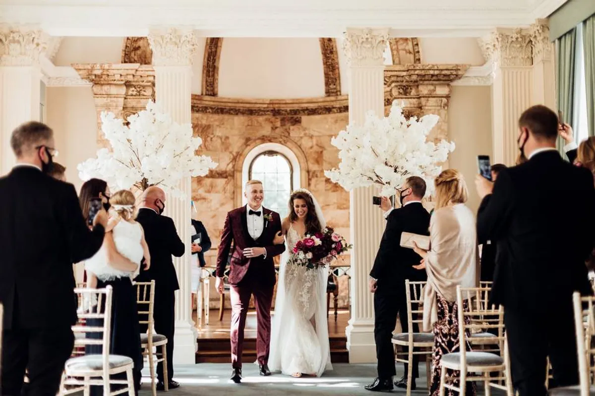 Hawkstone Hall photo 6
