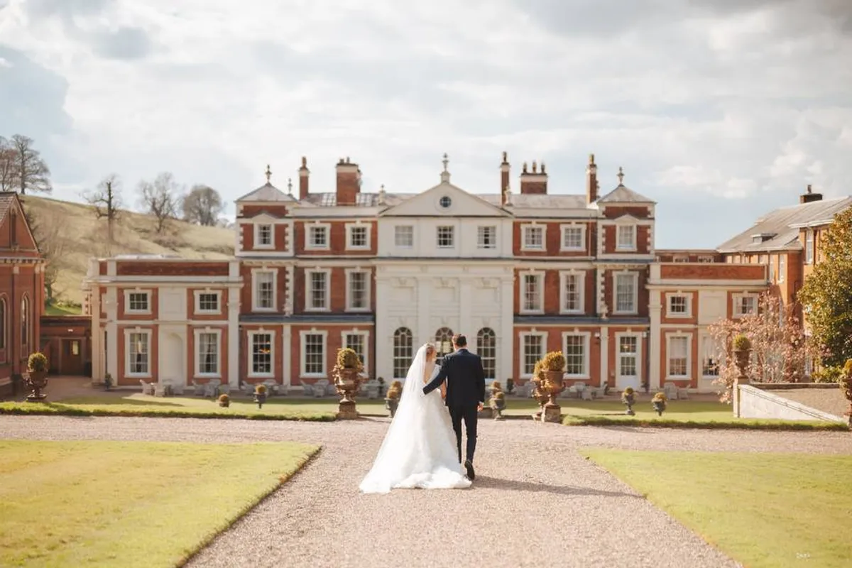 Hawkstone Hall photo 1