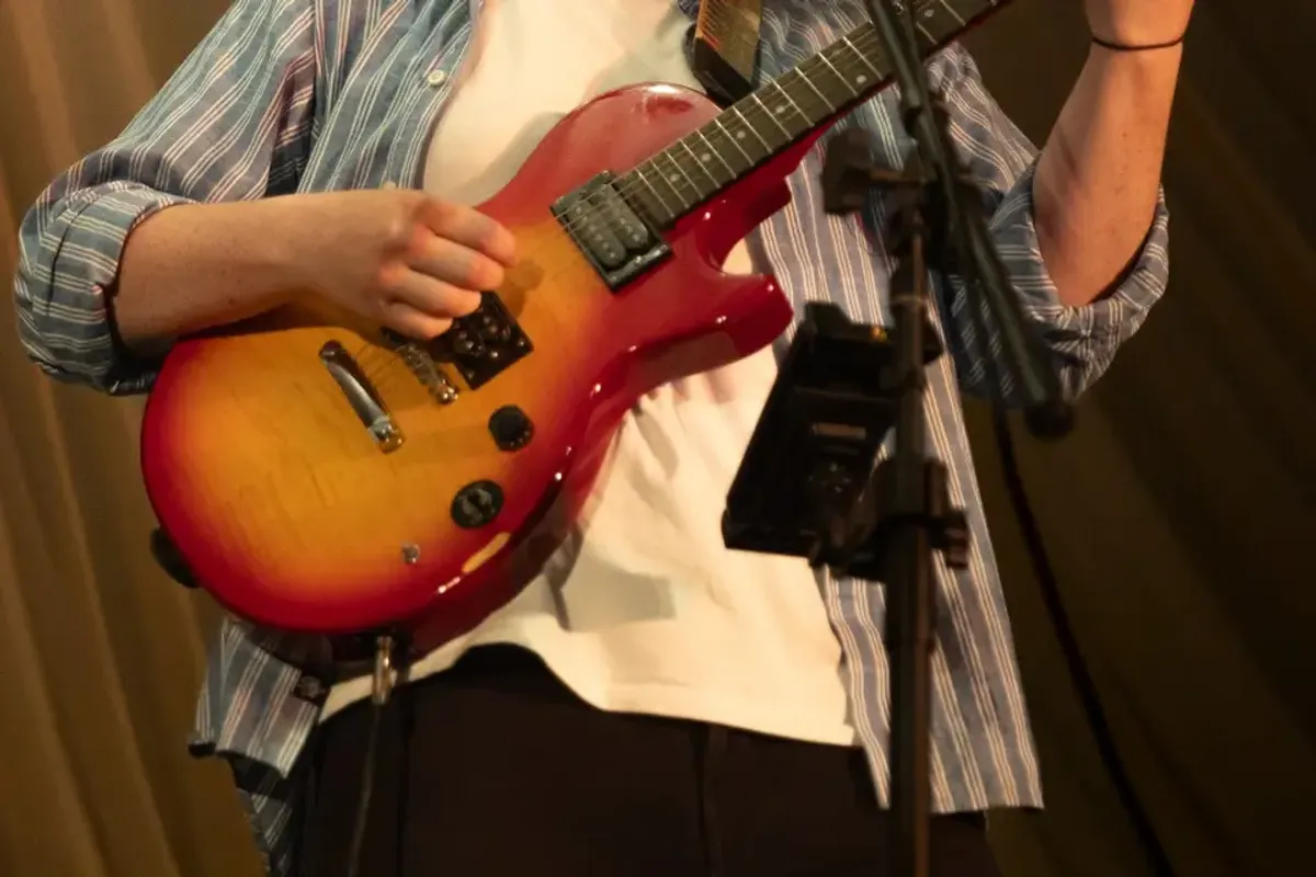Josh Harper Music photo 1