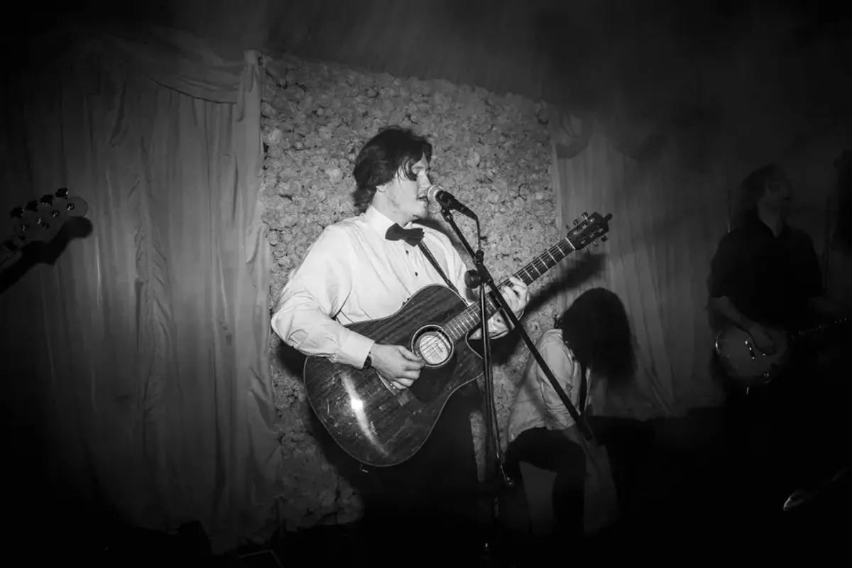 Josh Harper Music photo 3