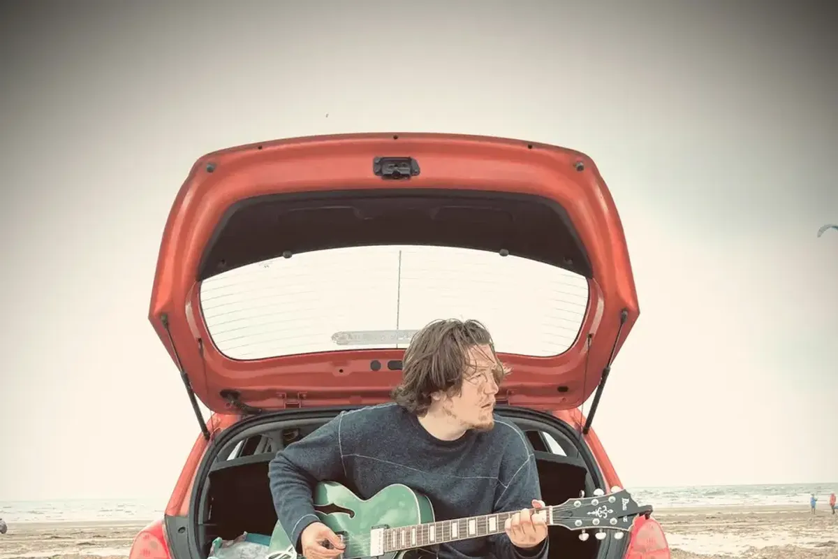 Josh Harper Music photo 6