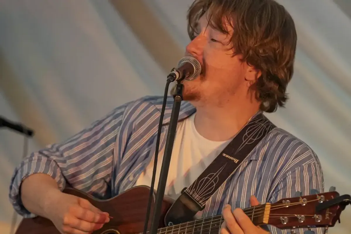 Josh Harper Music photo 2
