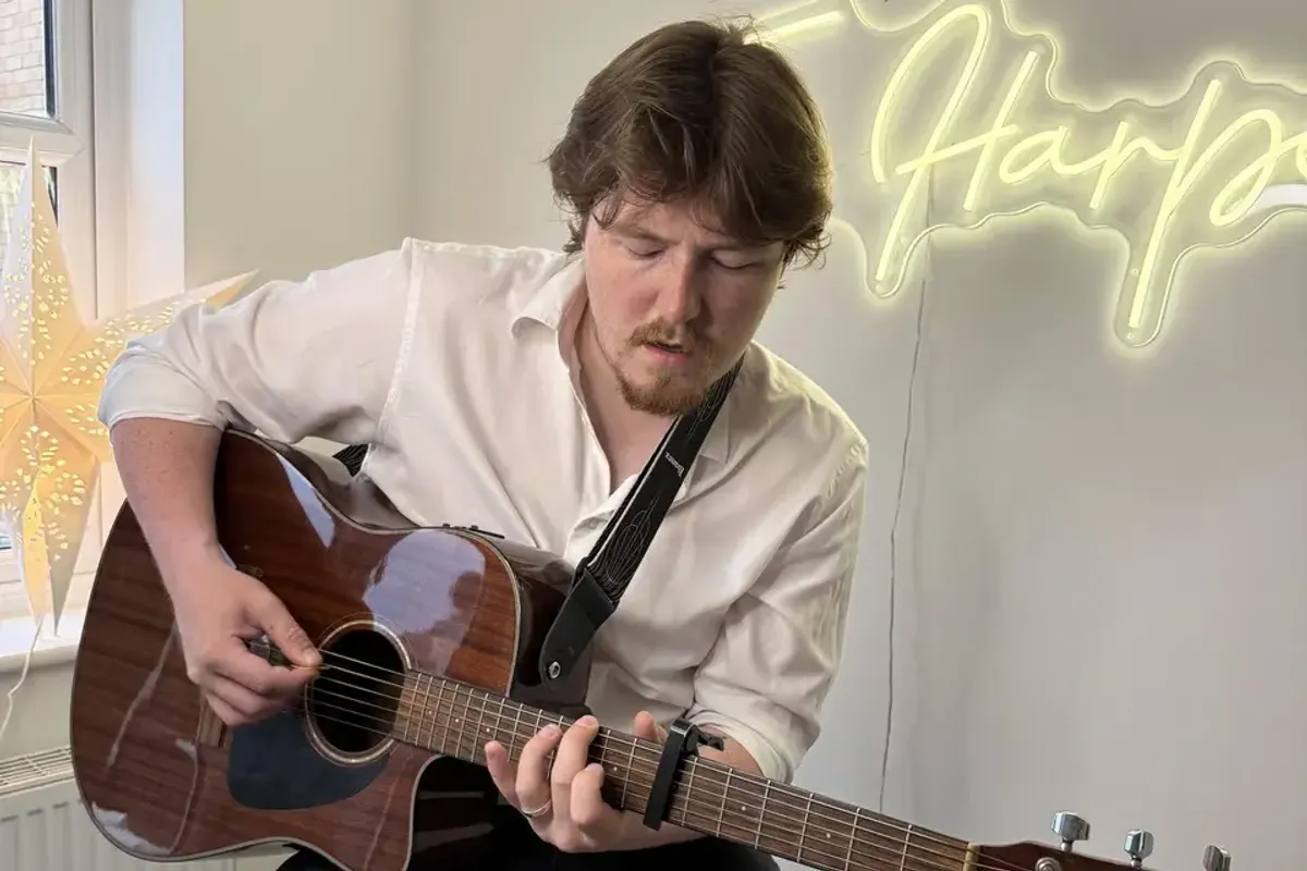 Josh Harper Music photo 7
