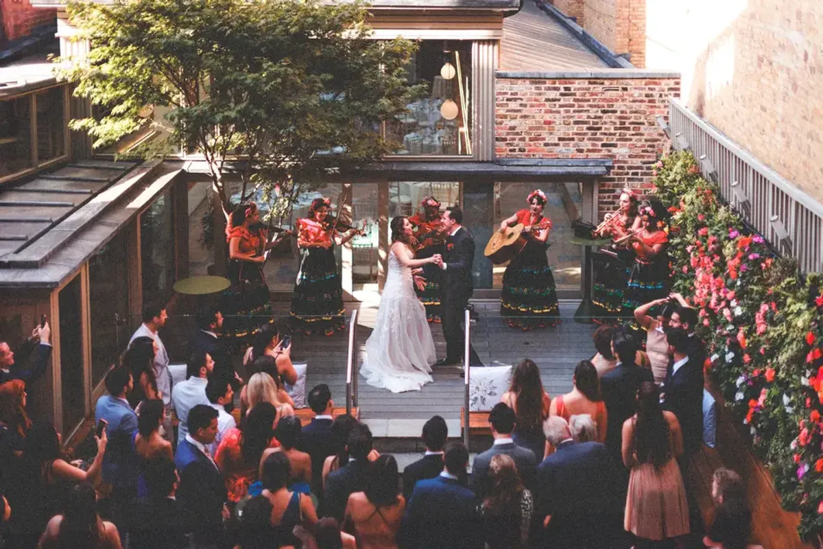 No.11 Cavendish Square, wedding venue in West London, UK