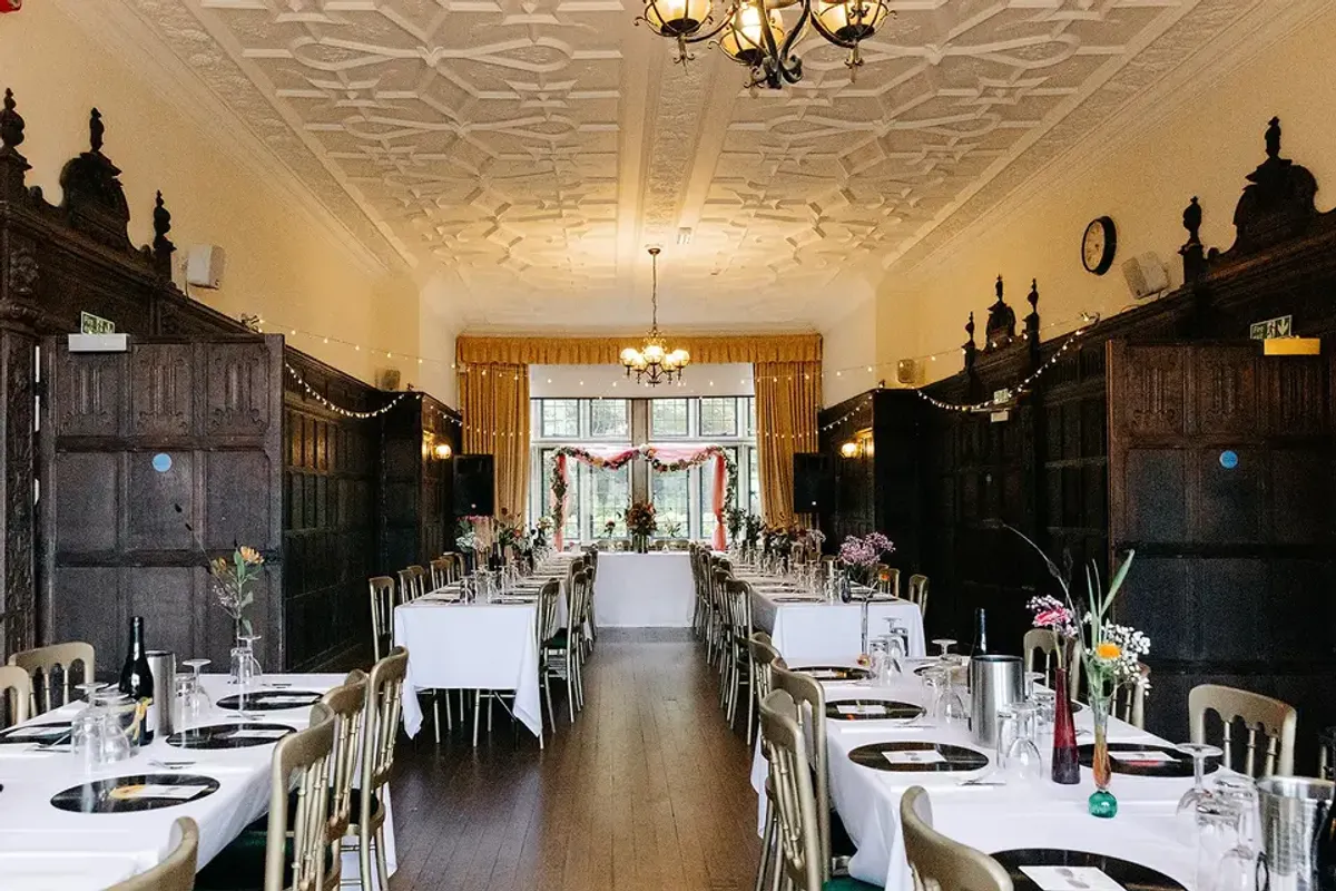 Minstead Lodge photo 3