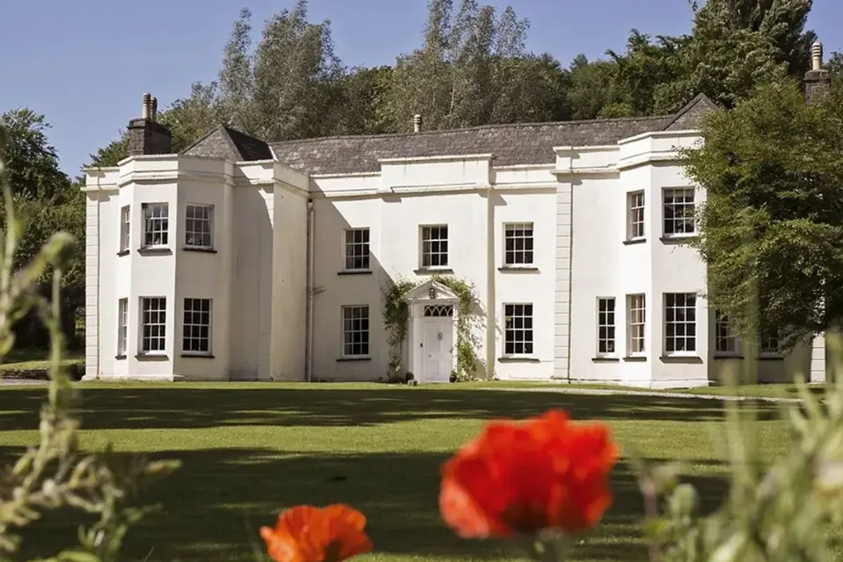 Tall John's House, wedding venue in Powys, UK