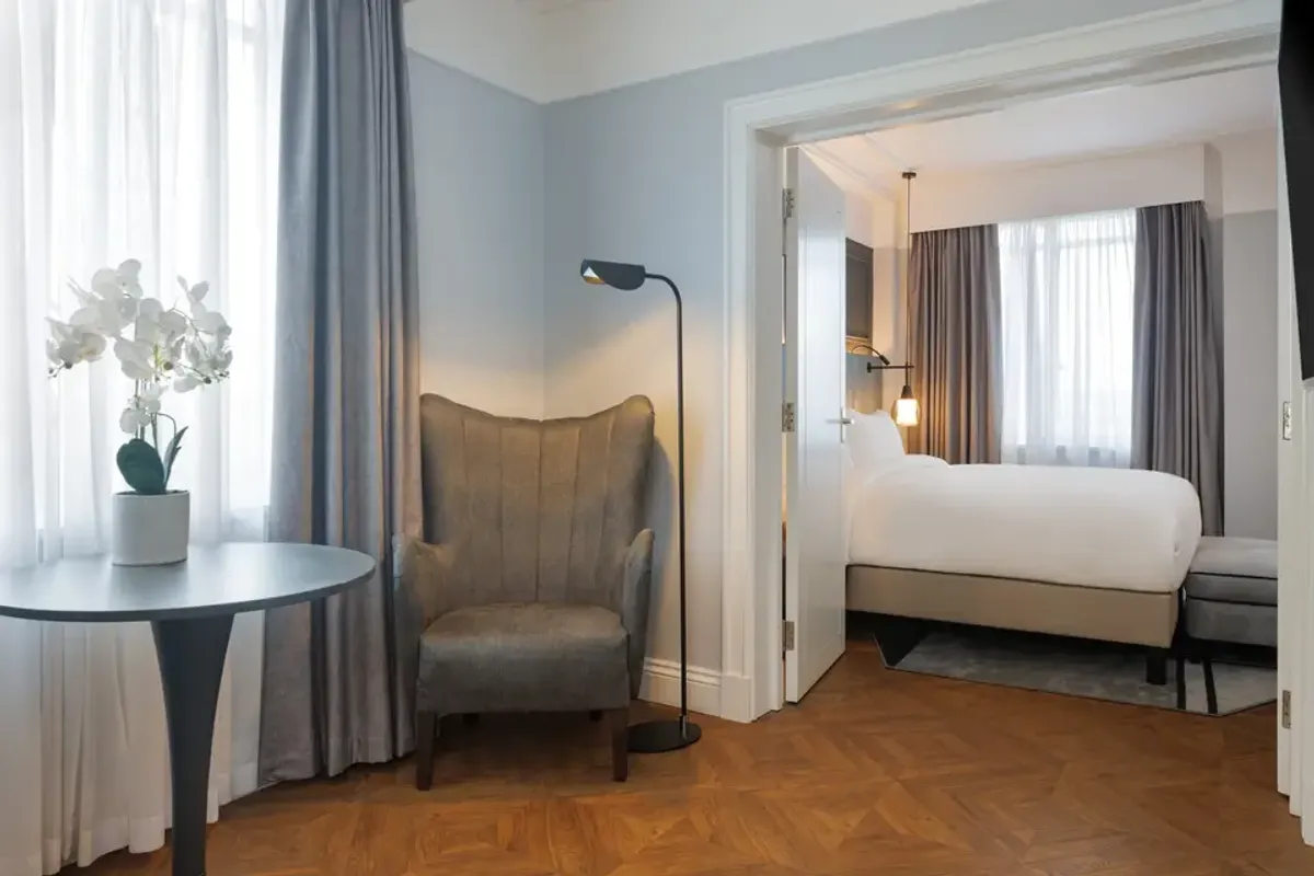 The Queens Hotel photo 6