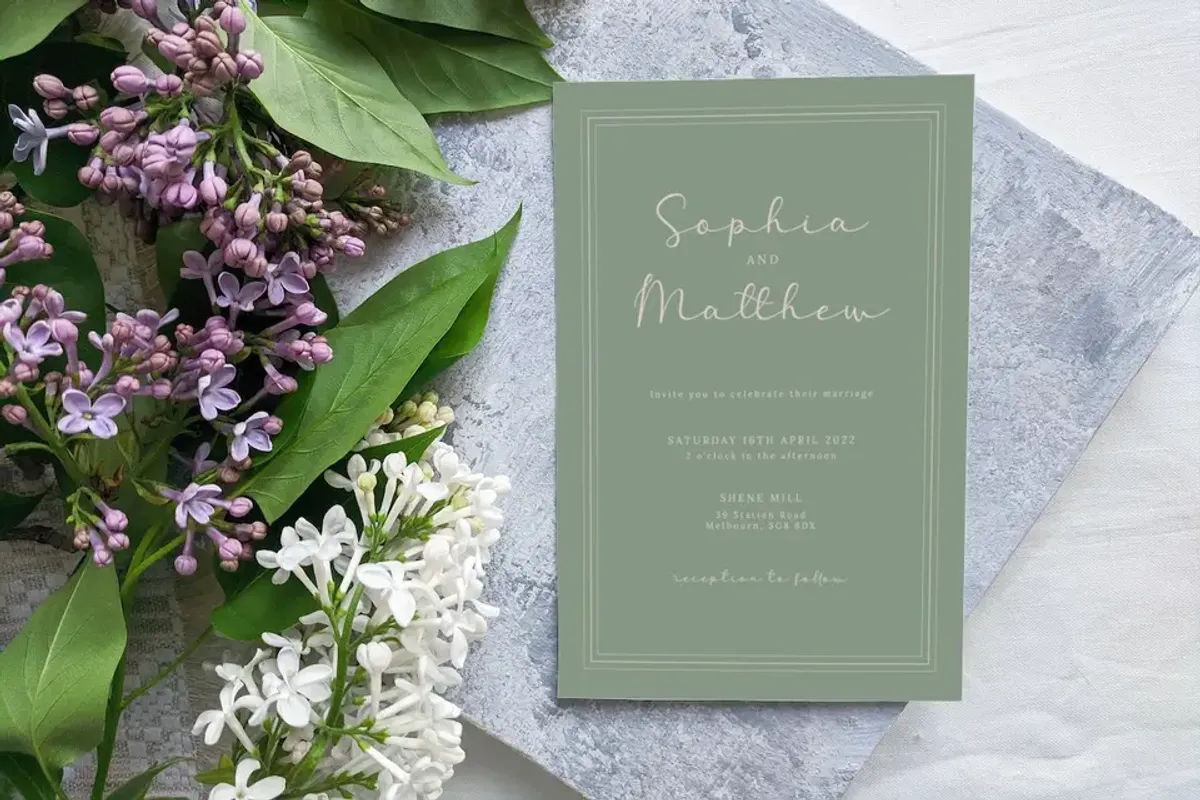 Cosmic Lore — invitations & stationery in Cambridgeshire, UK