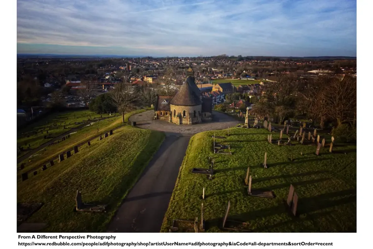 Chapel on the Hill, wedding venue in Nottinghamshire, UK