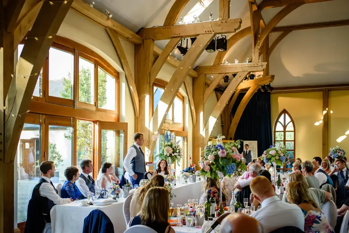The Pembrokeshire Retreat, wedding venue in Pembrokeshire, UK