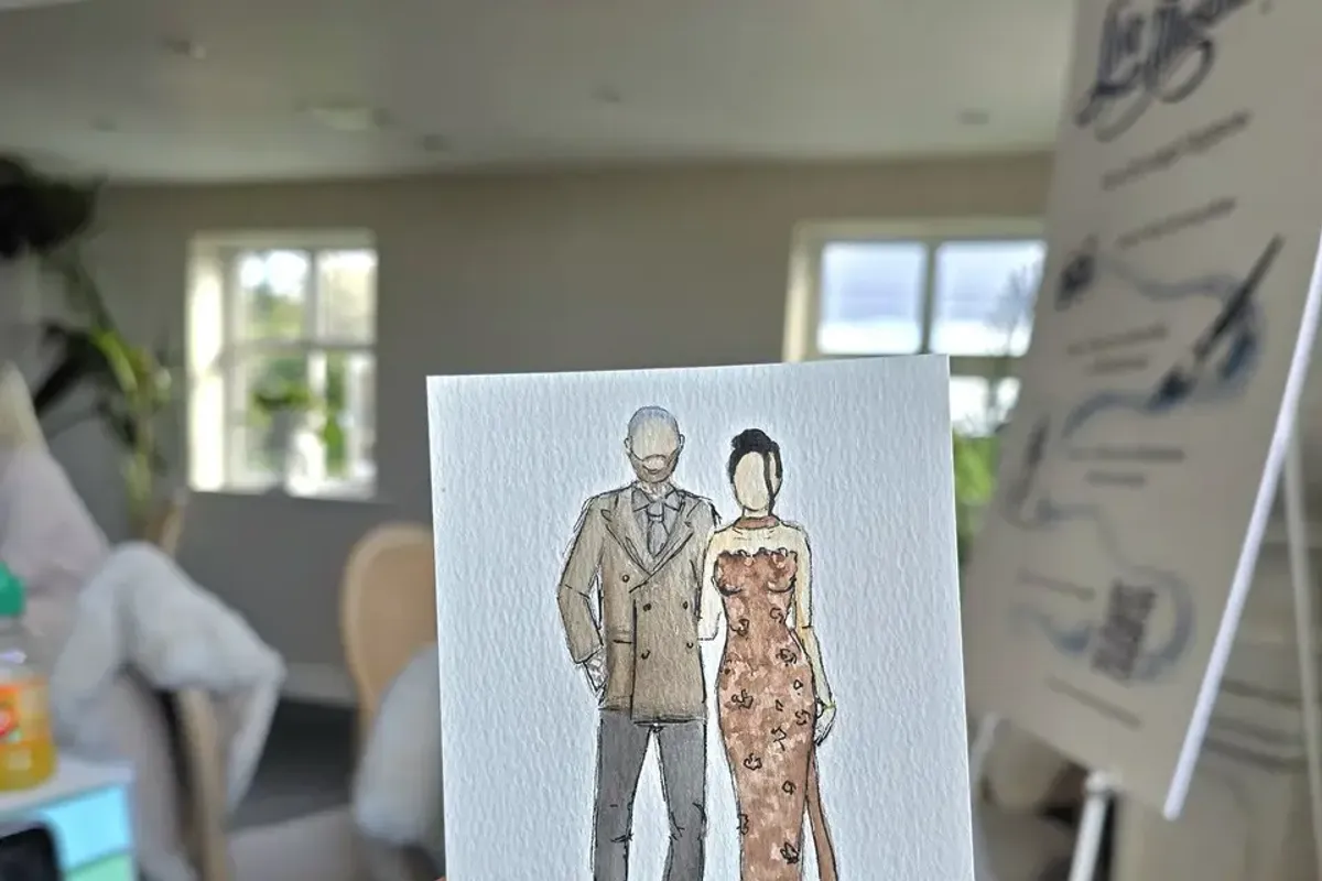 Sketched by ME — entertainment & photobooths in South Yorkshire, UK