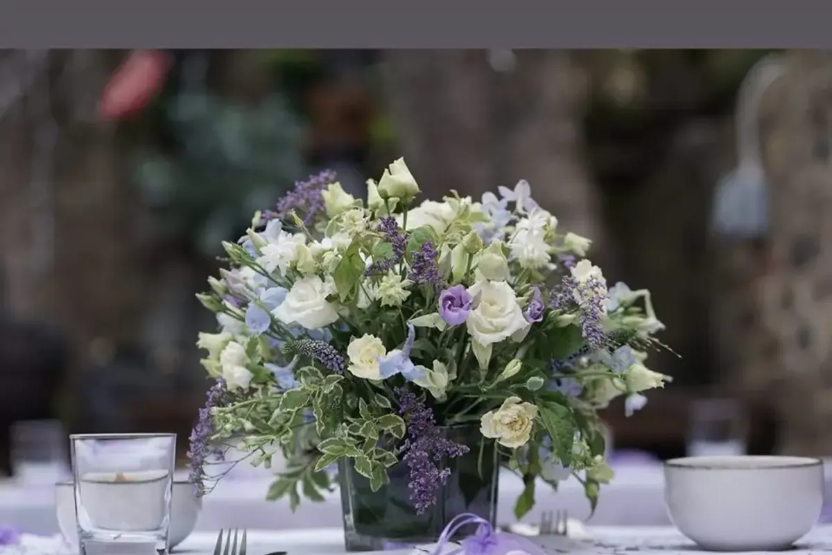 Noor Flowers — florists in South West London, UK