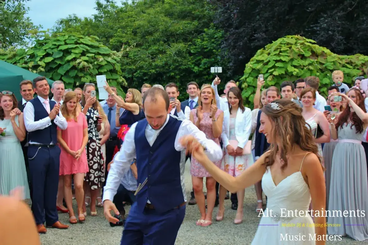 Alt. Entertainments — djs in Warwickshire, UK