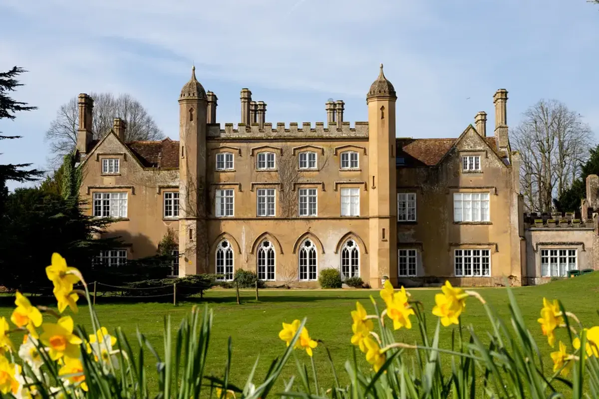 Marwell Hall, wedding venue in Hampshire, UK