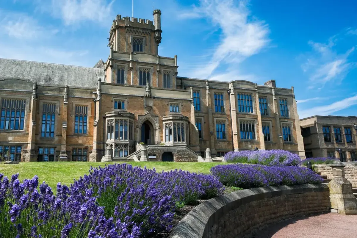 Nottingham High School, wedding venue in Nottinghamshire, UK