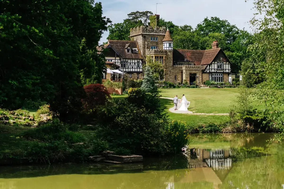 The Ravenswood, wedding venue in West Sussex, UK