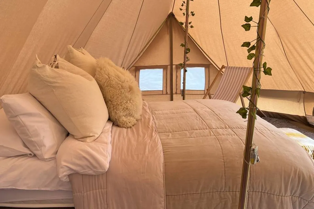 Hels' Bells Tents photo 8