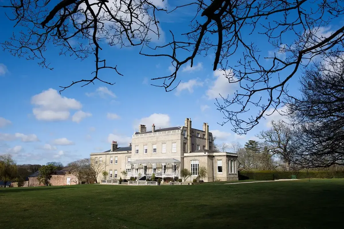 Hatfield Place, wedding venue in Essex, UK