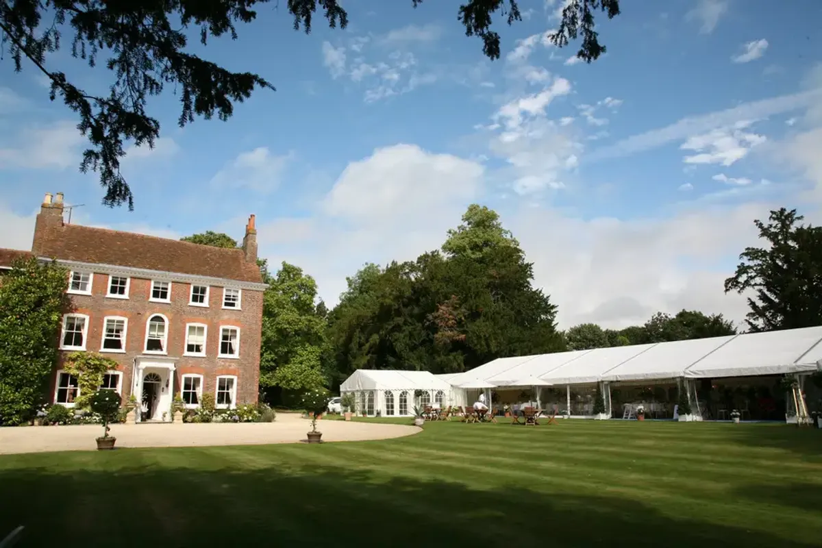 Bucks Wigwams — marquee hire in Oxfordshire, UK