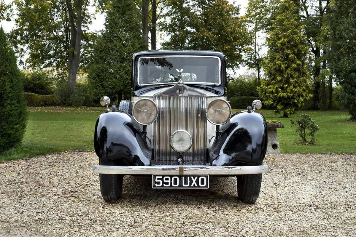 manor wedding cars photo 5