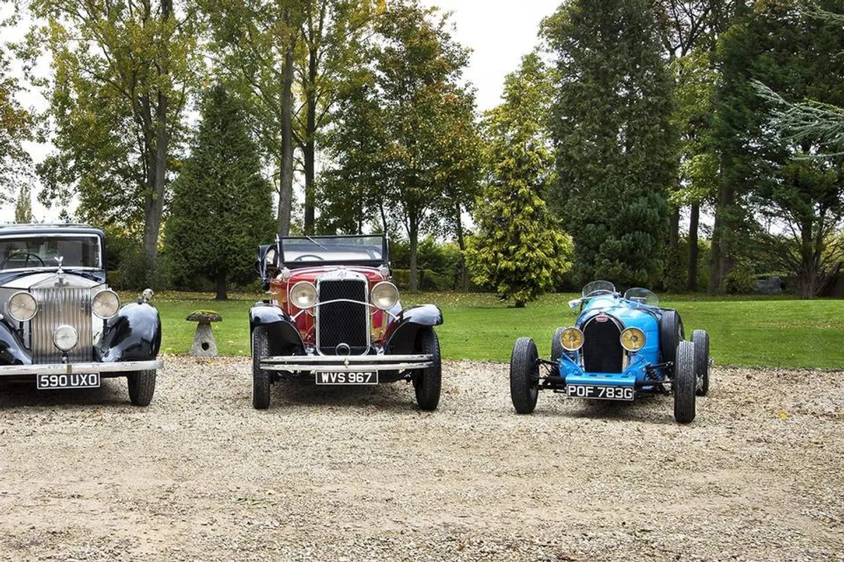 manor wedding cars photo 7