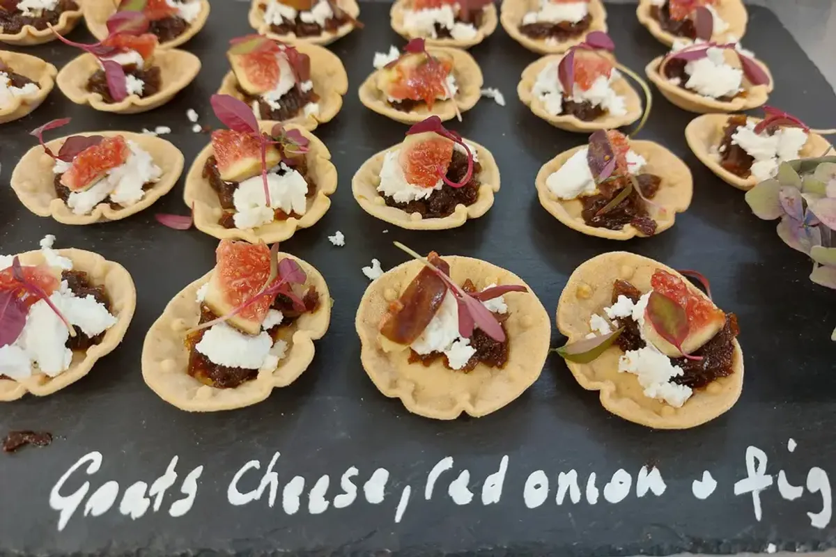 Relish Catering — catering & wine in Devon, UK