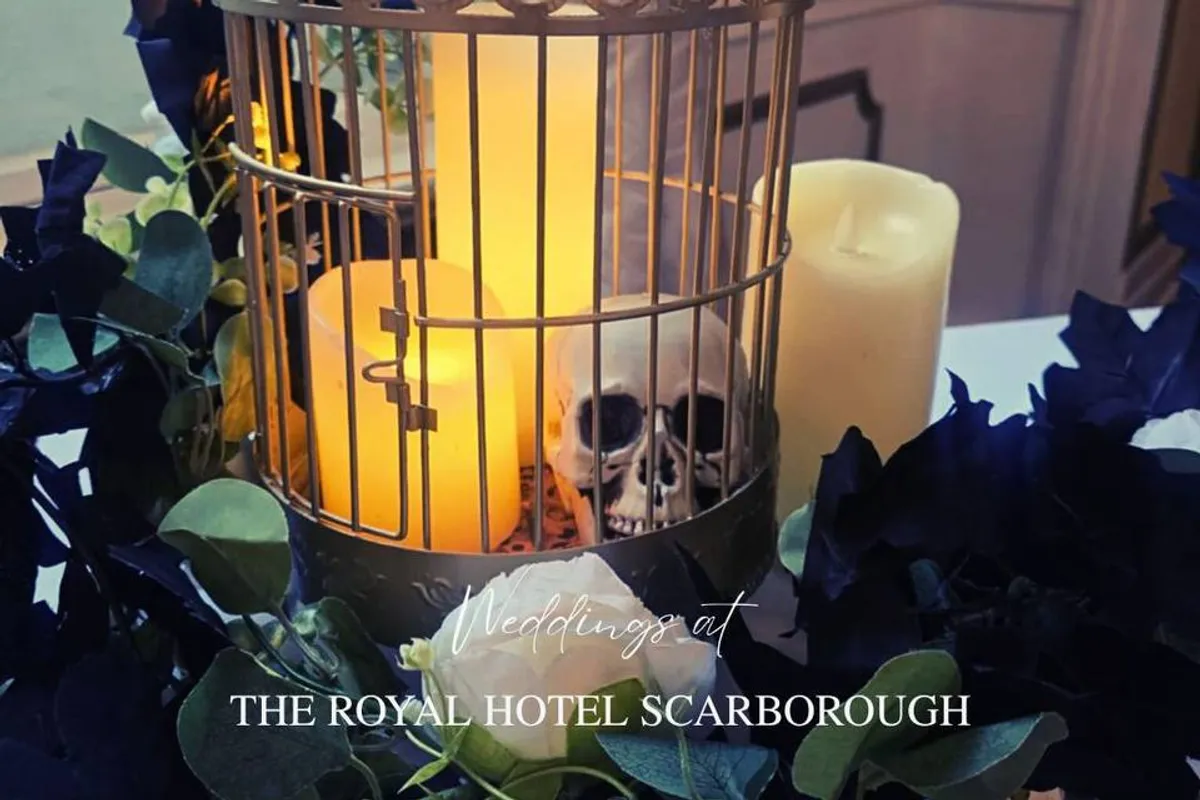 The Royal Hotel Scarborough photo 11