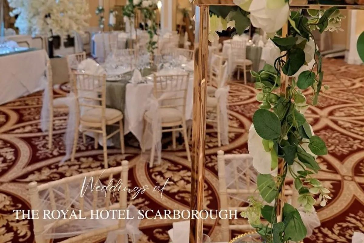 The Royal Hotel Scarborough photo 1
