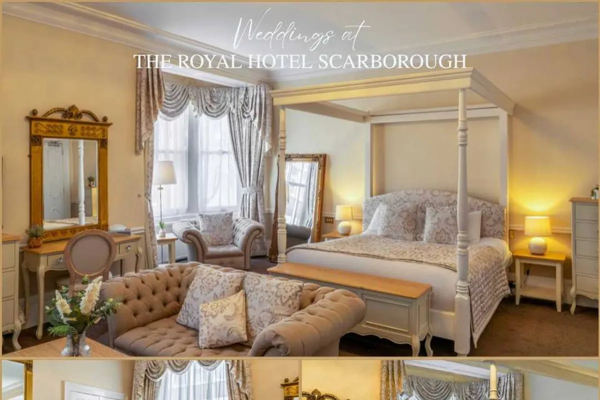 The Royal Hotel Scarborough photo 4