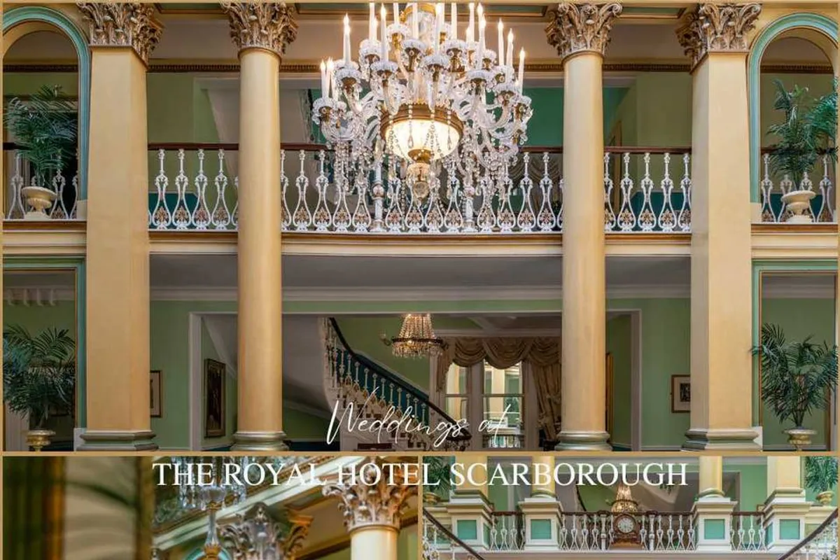 The Royal Hotel Scarborough photo 2