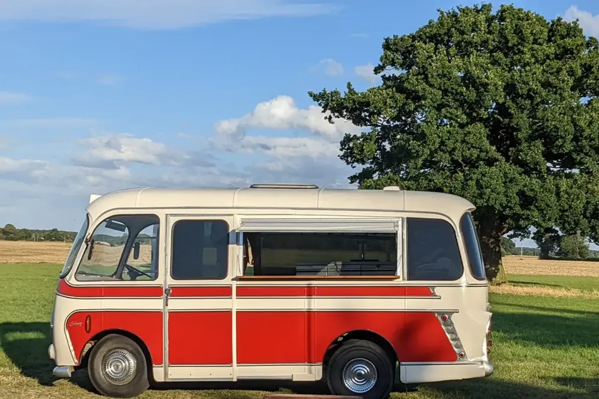 The Old Coach Mobile Bar — catering & wine in North Yorkshire, UK