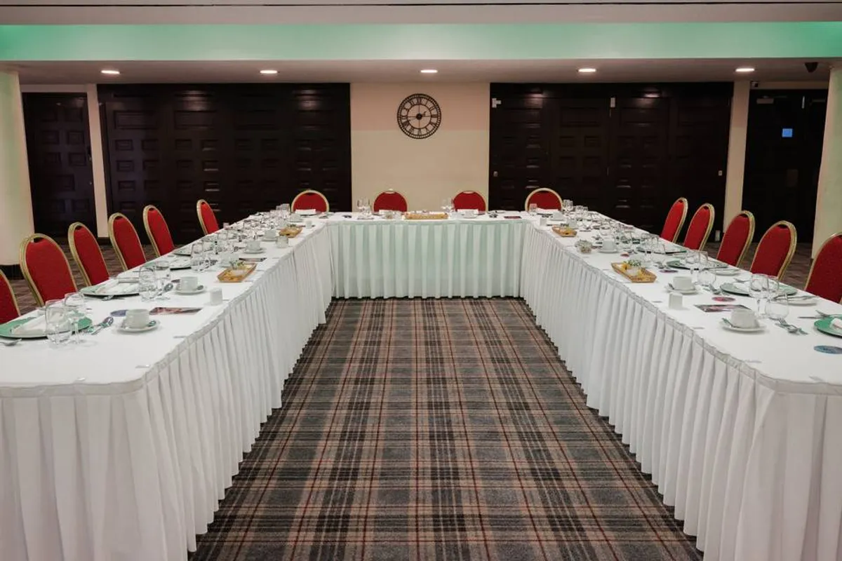 The Europa Hotel photo 9