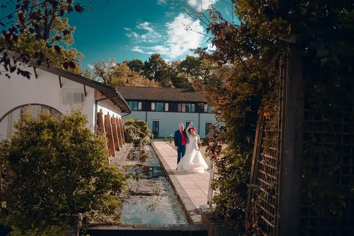 The Europa Hotel, wedding venue in West Sussex, UK