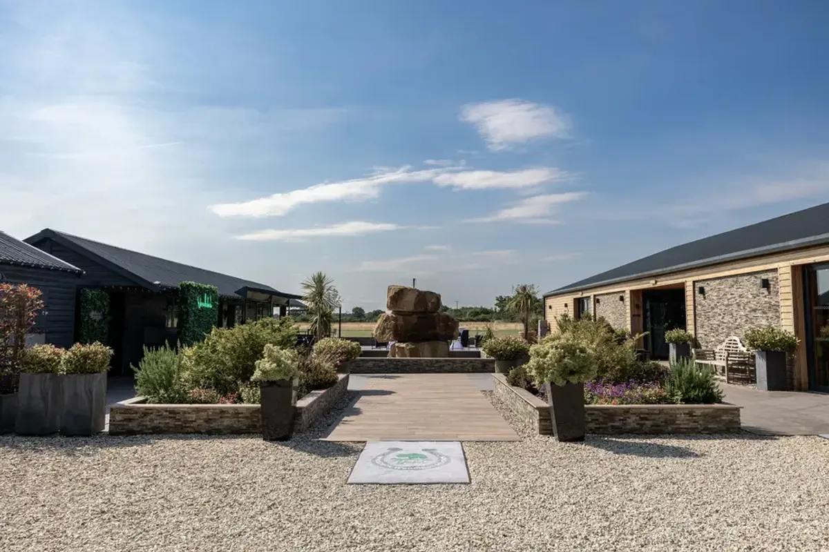 Woodstock Weddings and Events, wedding venue in North Yorkshire, UK