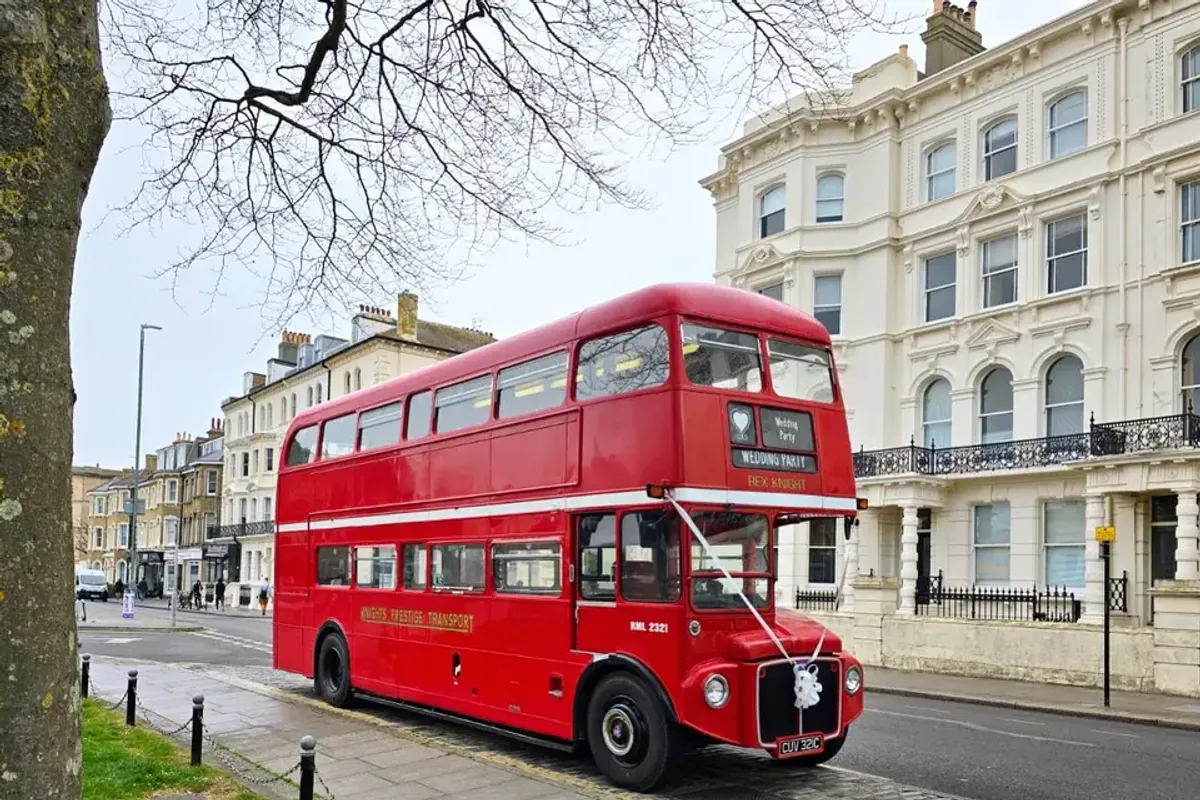 Knights Prestige Transport — transport in West Sussex, UK
